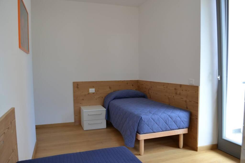 Appartamento Casa Alpi Malè エクステリア 写真